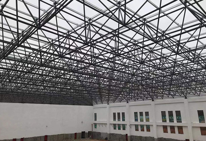 胶州网架钢结构工程有限公司